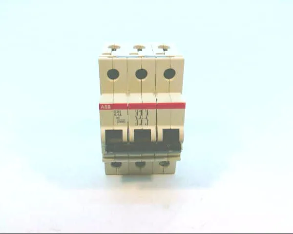 ABB S283-K1 — Miniature Circuit Breakers (MCB) (image 3)