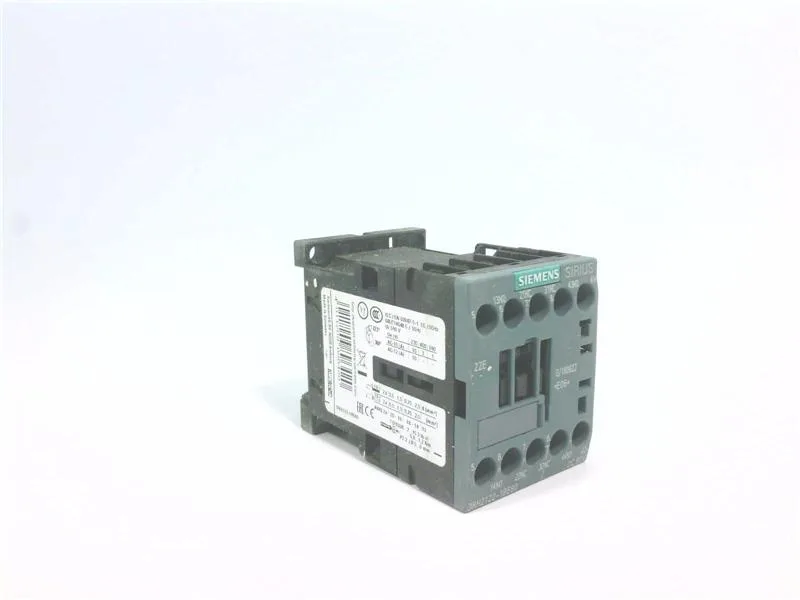 Siemens 3RH2122-1BE80 — Contactors (image 3)
