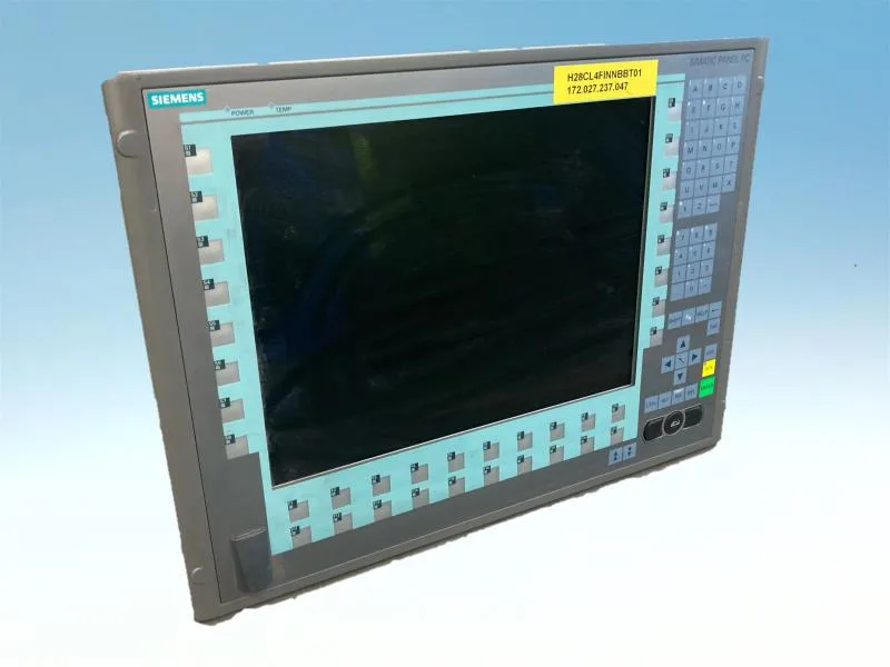 Siemens 6AV7803-0BB10-1AC0 — HMI Operator Interfaces