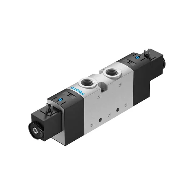 Festo VUVS-L20-B52-D-N18-F7-1C1 — Solenoid & Directional Valves