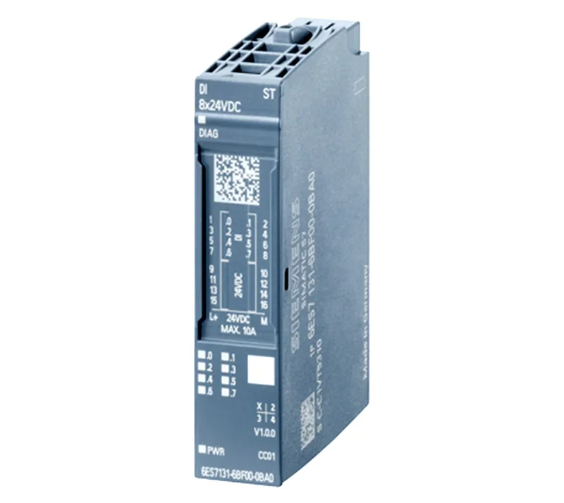 Siemens 6ES7131-6BF00-0CA0 — PLC Communication Modules (image 4)