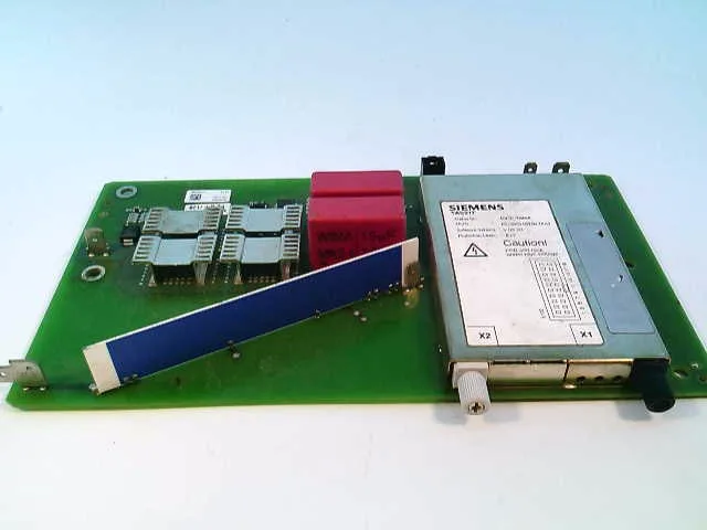 Siemens 6SL3955-0TX00-1AA1 — AC Drives (VFD) (image 3)