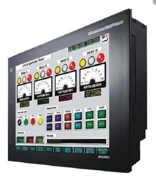 Mitsubishi Electric GT1585-STBD — HMI Operator Interfaces