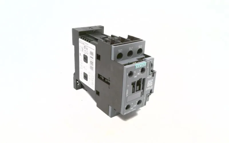 Siemens 3RT2025-1FB40 — Contactors (image 3)