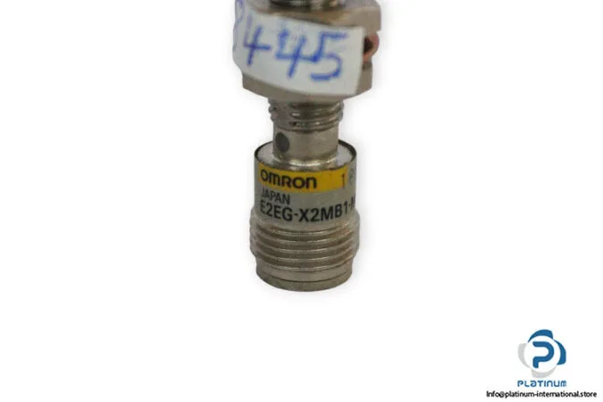 Omron E2EG-X2MB1-M1 — Proximity Sensors (image 5)