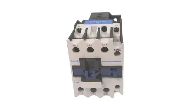 Chint NC1-3210-110V — Contactors (image 2)