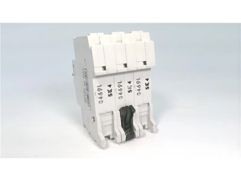 ABB S203-K4 — Miniature Circuit Breakers (MCB) (image 4)