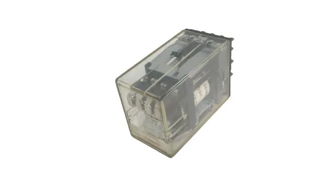 Omron G2A-432A — General Purpose Relays (image 3)
