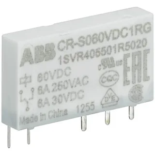 ABB 1SVR405501R2010 — General Purpose Relays
