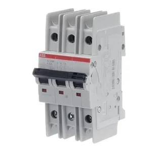ABB SU203M-K5 — 3-Pole MCB (DIN Rail) (image 3)