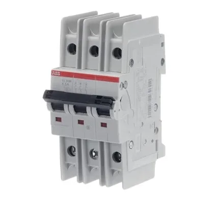 ABB SU203M-K5 — Miniature Circuit Breakers (MCB) (image 3)