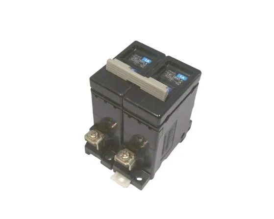 Fuji Electric CP32D-1A — Miniature Circuit Breakers (MCB) (image 3)