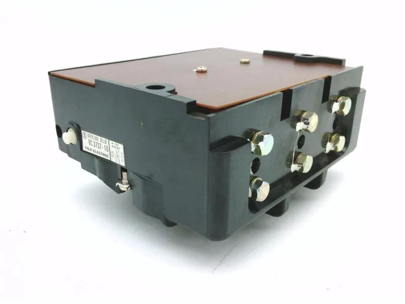 Fuji Electric RC-3737-10 — Overload Relays (image 3)