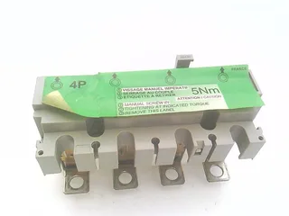 Schneider Electric TM250D — Circuit Breaker Accessories