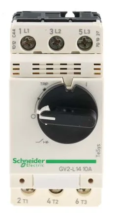 Schneider Electric GV2L14 (image 2)