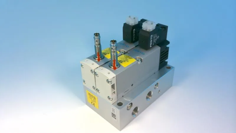 Festo VOFA-L26-T32C-M-G14-1C1-APP — Solenoid & Directional Valves (image 2)