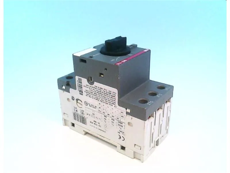 ABB MS 116 — Motor Starters (image 3)