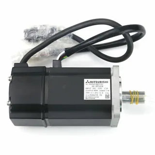 Mitsubishi Electric HC-KFS43BK — Servo Motors (image 4)