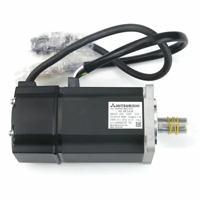 Mitsubishi Electric HC-KFS43BK — Servo Motors (image 4)
