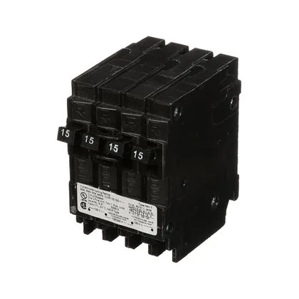 Siemens MP21515 — Miniature Circuit Breakers (MCB) (image 5)
