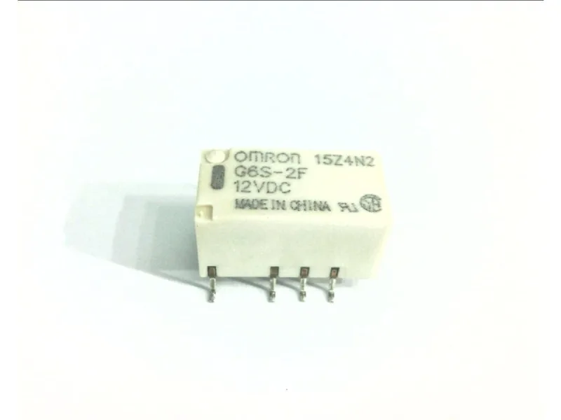 Omron G6S-2F12 — General Purpose Relays