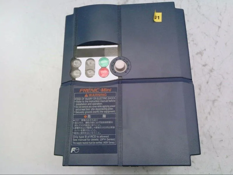 Fuji Electric FRN1.5C1E-4E — AC Drives (VFD) (image 2)