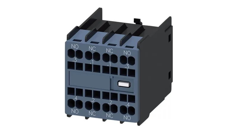 Siemens 3RH2911-2FA22 — Contactors (image 2)