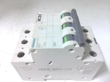Siemens 5SL6301-7RC — Miniature Circuit Breakers (MCB) (image 3)