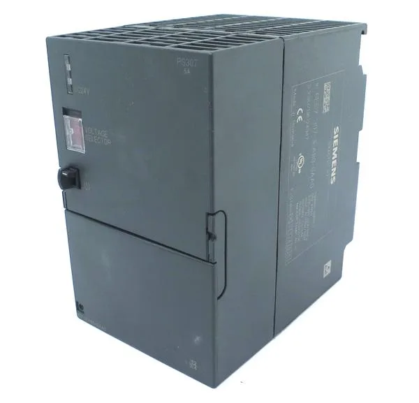 Siemens 6ES7307-1EA80-0AA0 — Power Supplies (image 3)