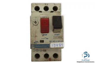 Schneider Electric GV2M06 — MCCB up to 100A (image 5)