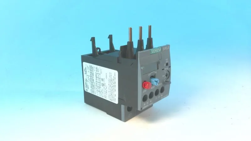 Siemens 3RU2126-4PB0 — Overload Relays (image 2)