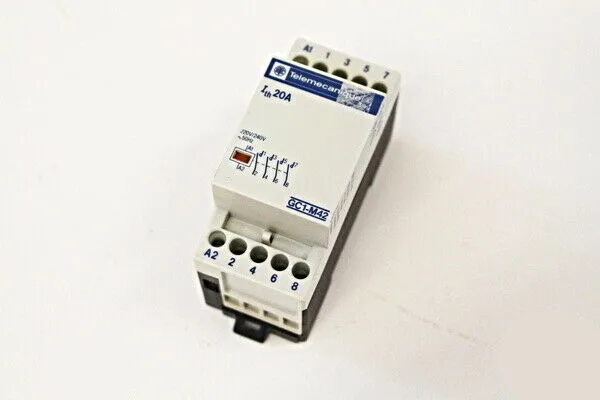 Schneider Electric GC1-M42 — Contactors