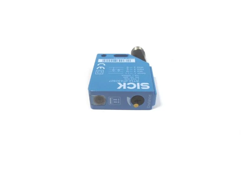 SICK WT12-2P430S27 — Photoelectric Sensors (image 3)