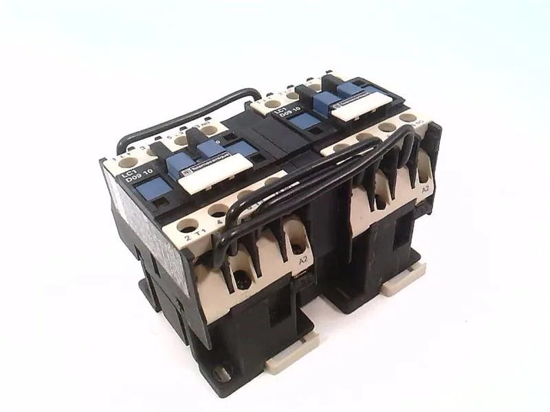 Schneider Electric LC2-D0910-B6 — Contactors (image 4)