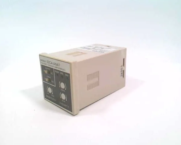 Omron E2CA-AN4F — Proximity Sensors (image 3)