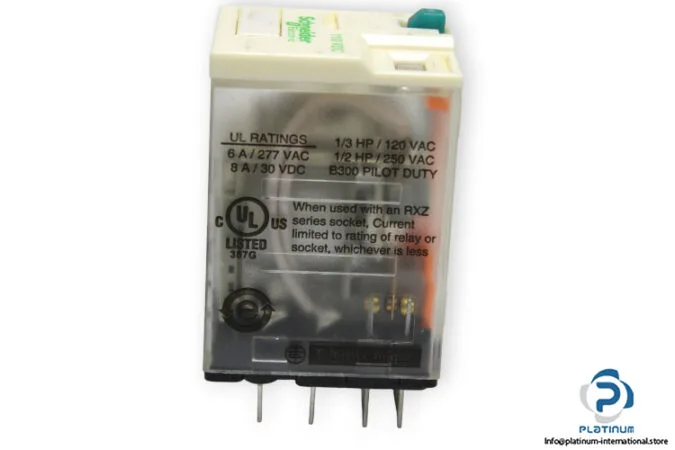Schneider Electric RXM4AB1FD (image 4)