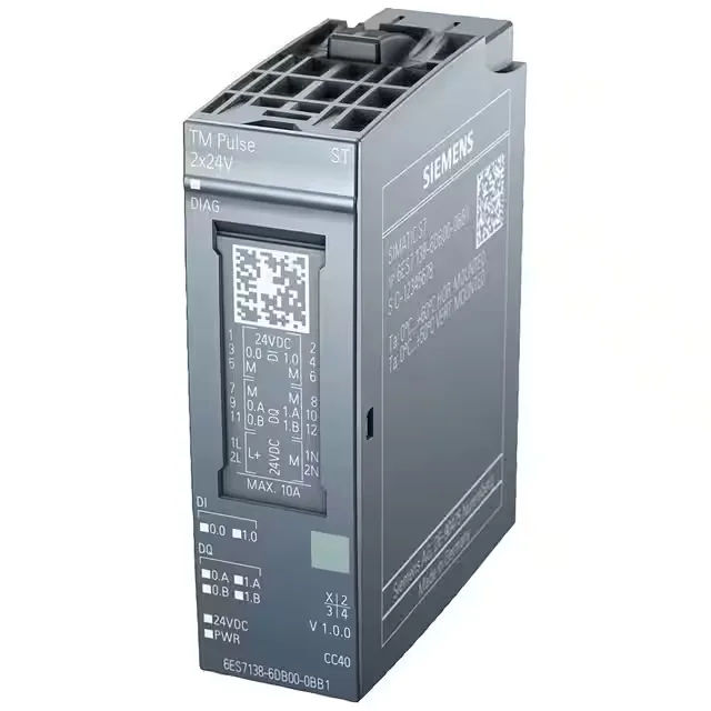 Siemens 6ES7138-6DB00-0BB1 — PLC Communication Modules (image 4)