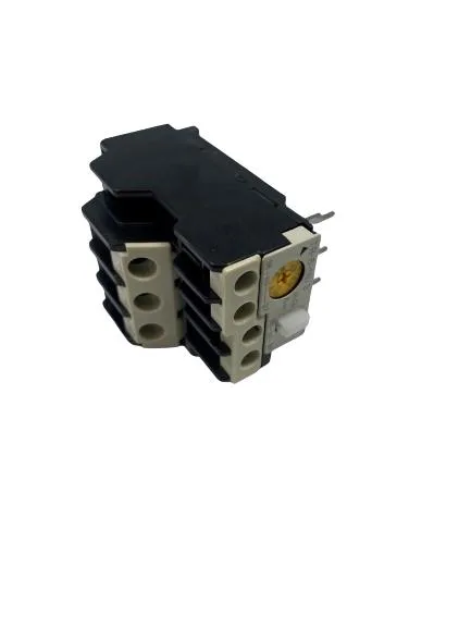 Fuji Electric TR-5-1N/3 0.48-0.72A — Contactors (image 3)