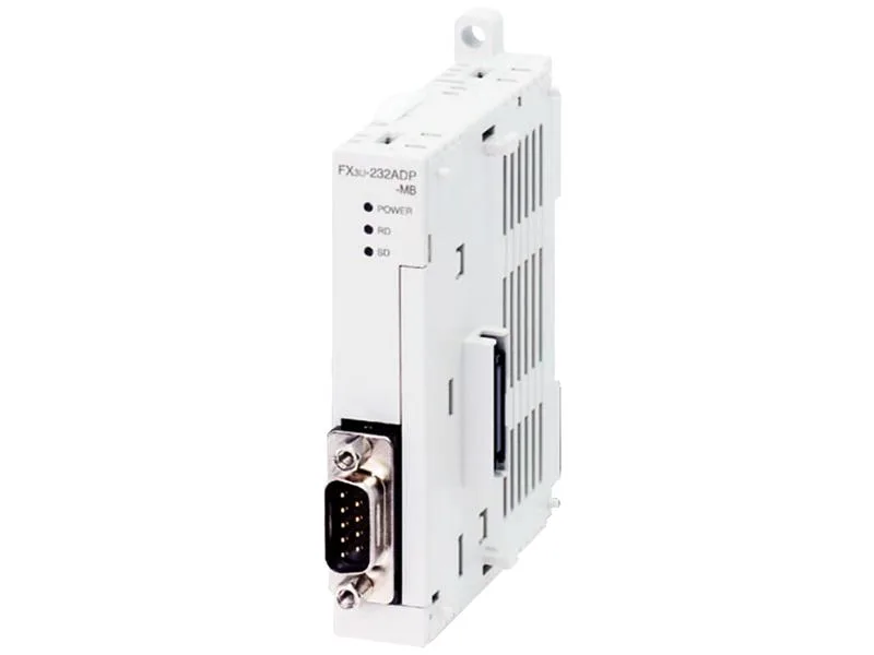 Mitsubishi Electric FX3U-232ADP-MB — PLCs (Programmable Logic Controllers)