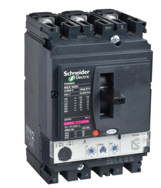 Schneider Electric LV431790