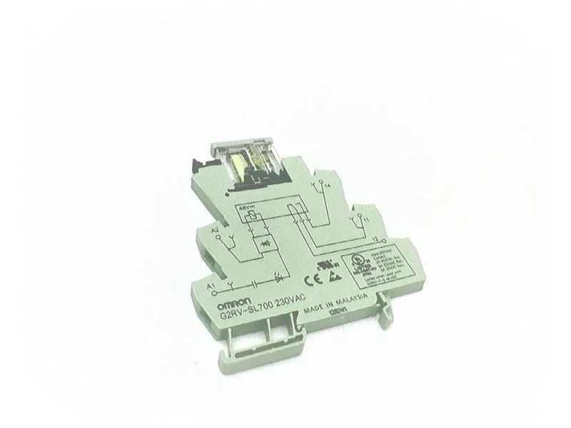 Omron G2RV-SL700 AC230 — General Purpose Relays