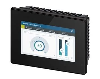 Siemens 6AV2128-3GB36-0AX1 — HMI Operator Interfaces (image 2)