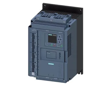 Siemens 3RW5526-3HA14 — Soft Starters