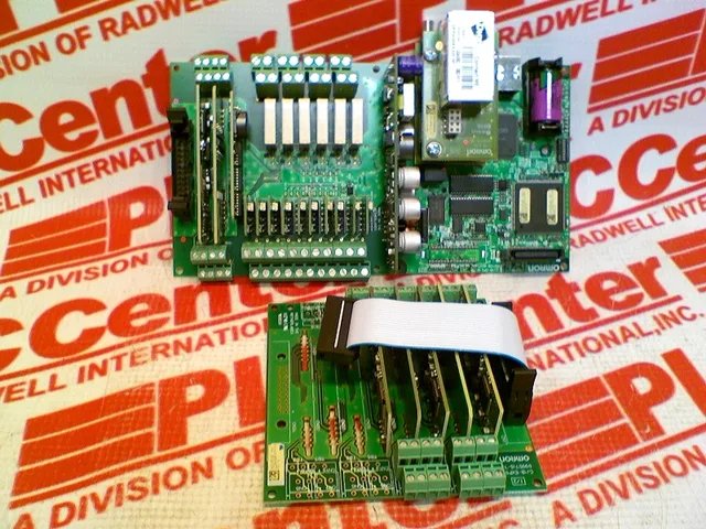 Omron CJ1B-S20CE-3-EHA — PLCs (Programmable Logic Controllers)