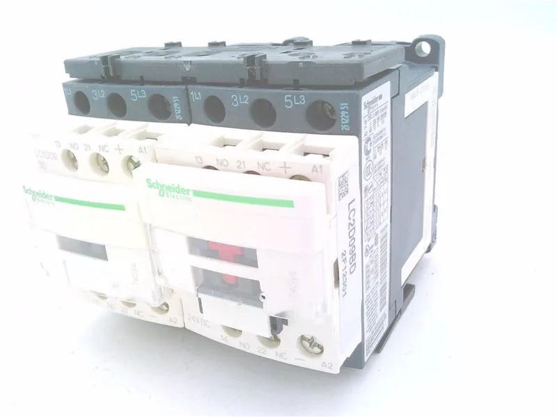 Schneider Electric LC2D09BD (image 3)