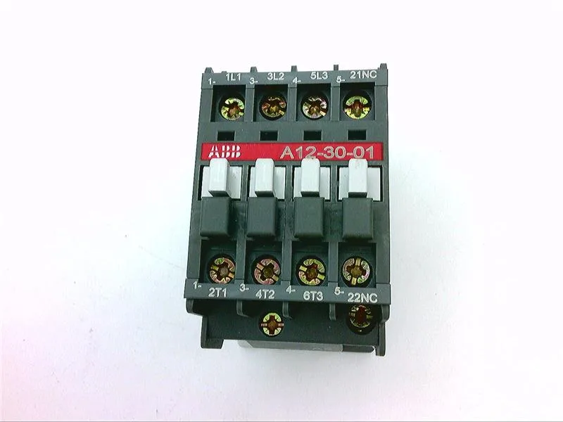 ABB A12-30-01-83 — Contactors