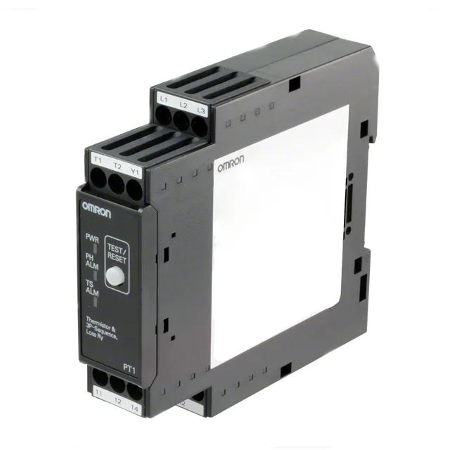 Omron K8AK-PT1 100-240VAC (image 2)