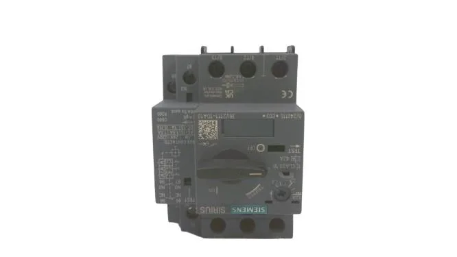 Siemens 3RV2111-1DA10 — Motor Protection Circuit Breakers (MPCB) (image 2)