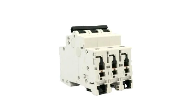 ABB ST203M-K6 — 3-Pole MCB (DIN Rail) (image 5)