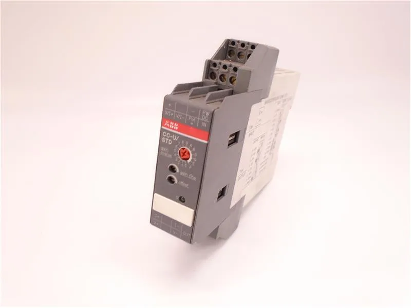 ABB 1SVR040000R1700 — General Purpose Relays (image 2)